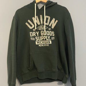 European Hoodie XL (L)